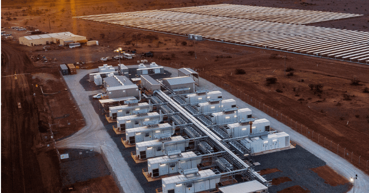 Renewable Energy Solutions For Mines | JUWI South Africa - JUWI